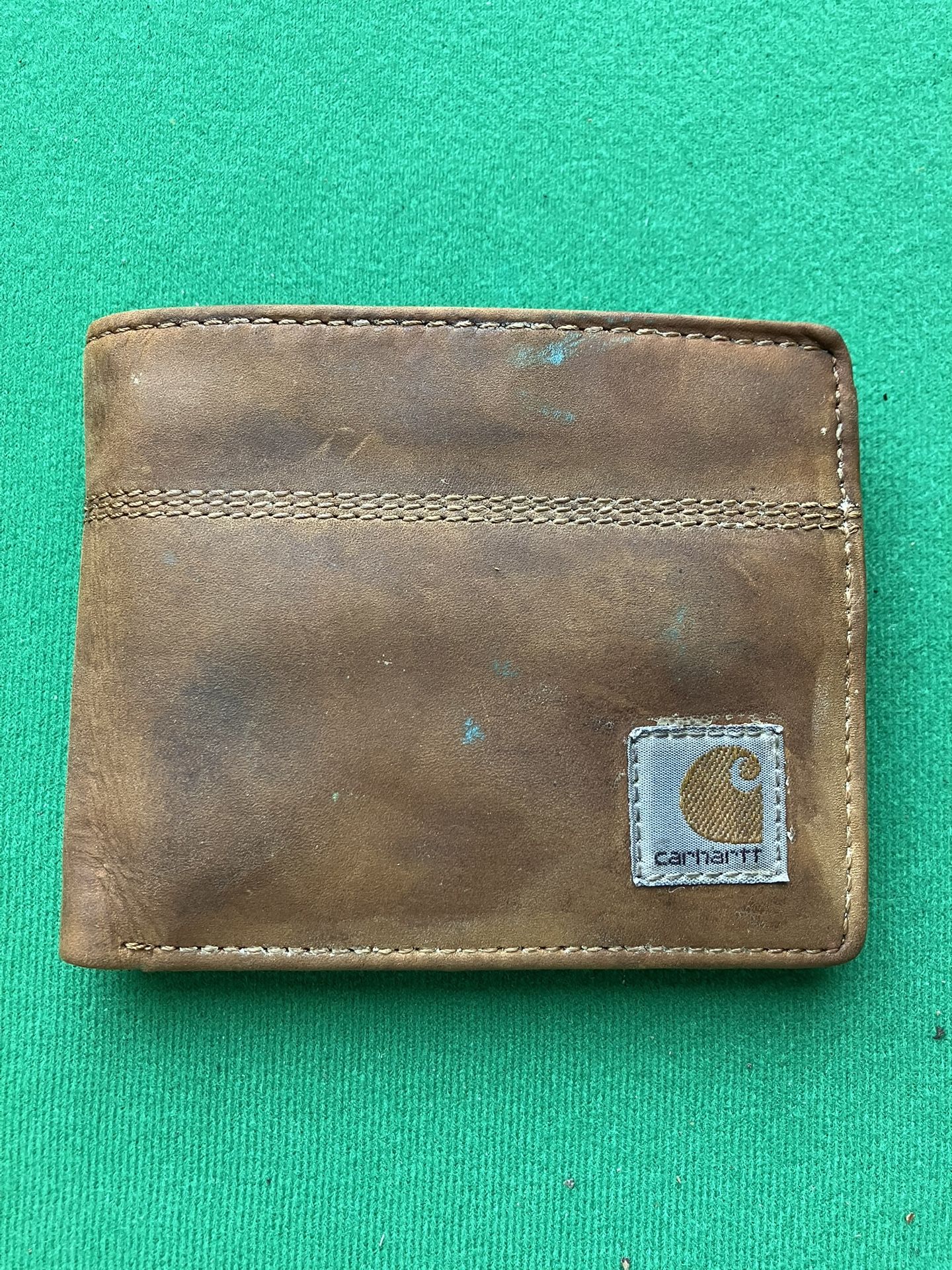 carhartt wallet