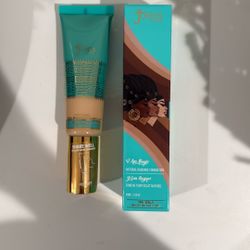 Juvia’s Place - I Am Magic Natural Radiance Foundation, #540