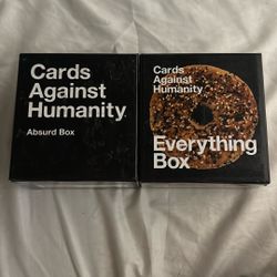 Cards Against Humanity 