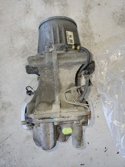 2017-2020 CX5 AWD REAR DIFFERENTIAL 