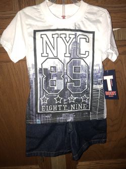 3T boys niños BNWT outfits Nuevo