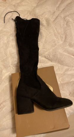 Over The Knee Boots