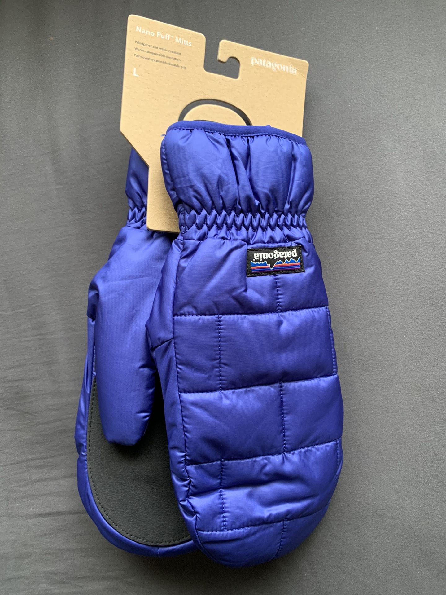 Patagonia Mitten Sz L