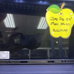 APPLE IPAD PRO 12.9”  3TH GEN 