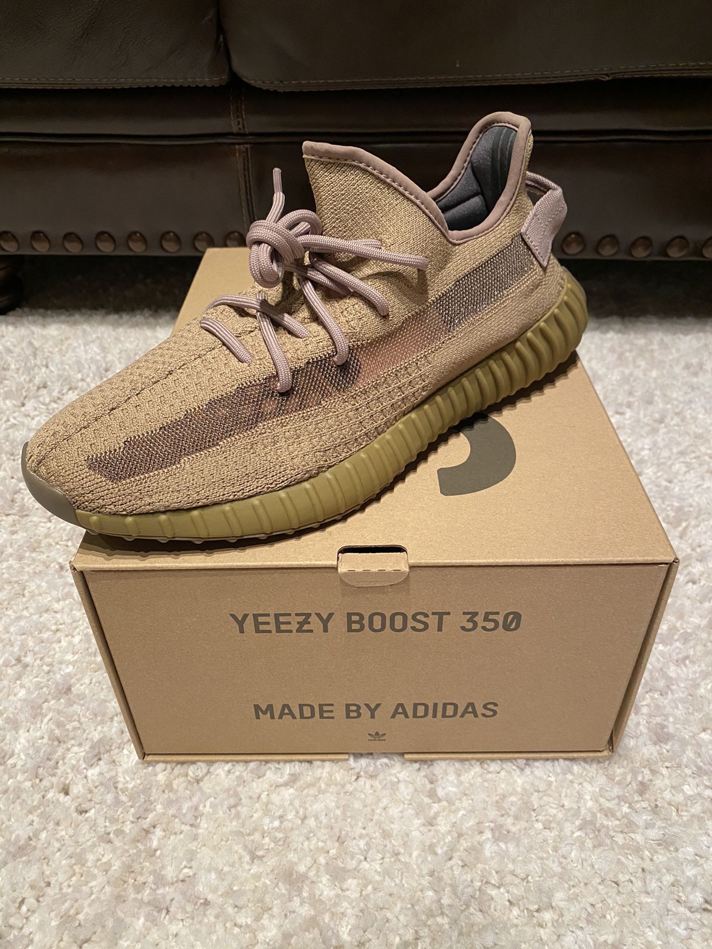 Yeezy Boost 350 V2 “Earth” size 12.5. Brand New