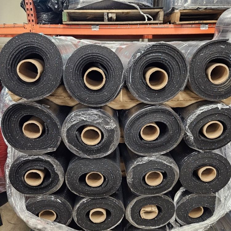 8*4 Rubber Flooring Rolls