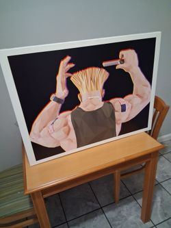 Street fighter picture