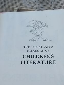 Amazing children's literature book from the 40s
