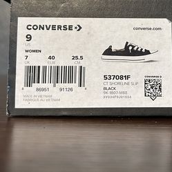 Converse Shortline Slip.