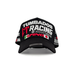 GF x CT Racing Hat No Chain - Gorra Negra