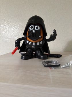 Star Wars potato head