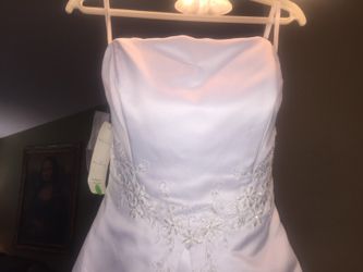 Wedding Dress size 6-8