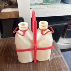 Milk Bottles 