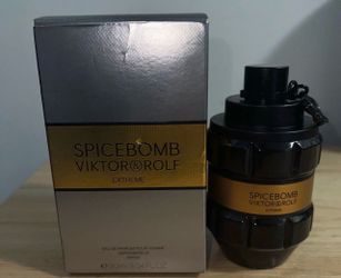 Viktor and Rolf Spicebomb extreme EDP 90ml