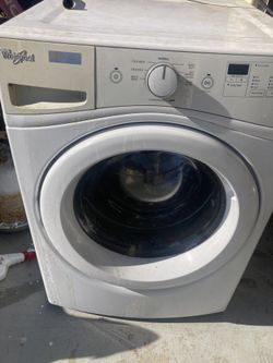 Whirlpool Washer