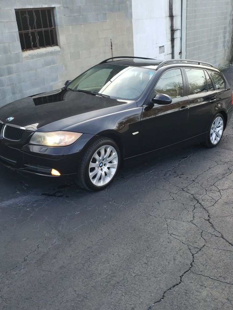 2007 BMW 328