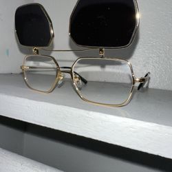 9Five Flip Up Sunglasses 