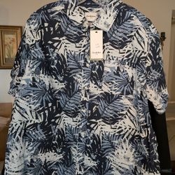 Men's 2XL Shirt 