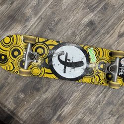 Foundation Skateboard 