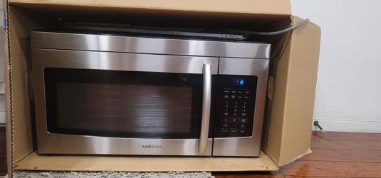 Microwave samsung