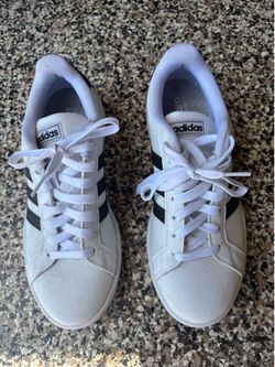 Adidas ladies shoes, size 7