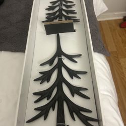 New Aldi Sculpted Tree