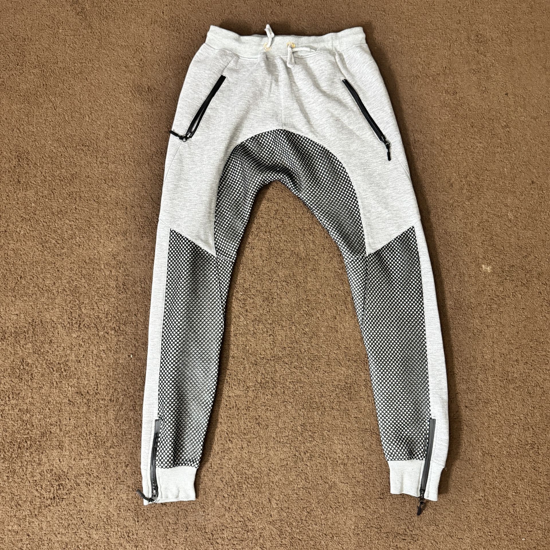 Gray Joggers 