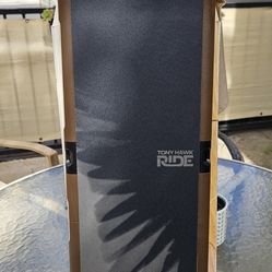 TONY HAWK RIDE SKATE BOARD Wii