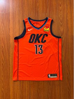 Thunder Jersey