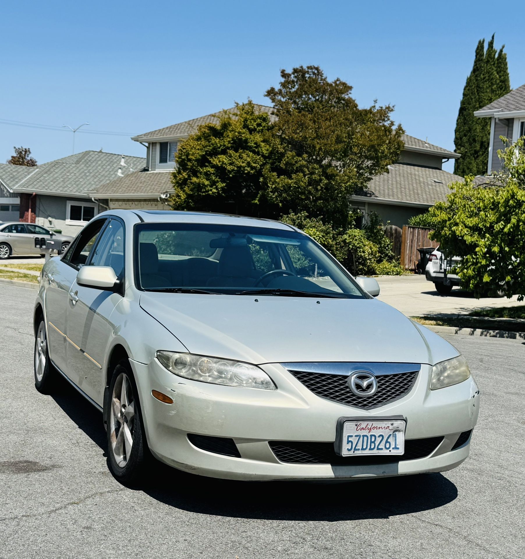 2005 Mazda Mazda6