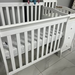 Cuna De Recien Nacido  