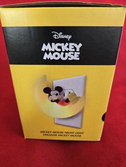 Mickey Mouse Night Light 