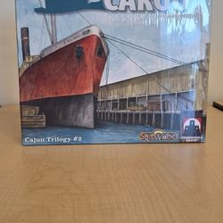 Crescent City Cargo Baoard Game
