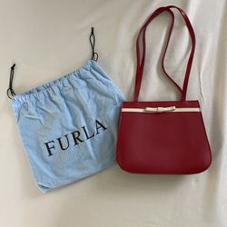Fabulous Furla Mini Bow Bag