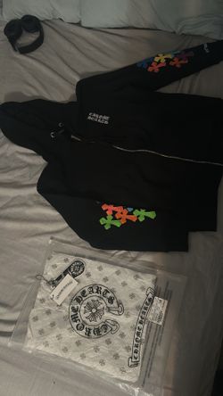 Crome hearts hoodie