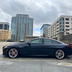 2014 BMW 650i