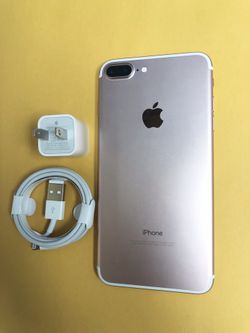 iPhone 7 Plus 128GB Factory Unlocked