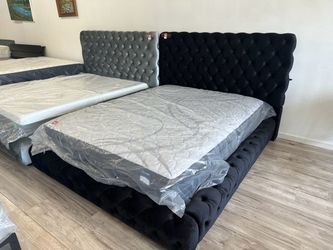 🔥 NEW QUEEN HYBRID MATTRESS 🛏️ 12” Queen Hybrid Mattress - $0 Down Financing Options, Same Day Delivery