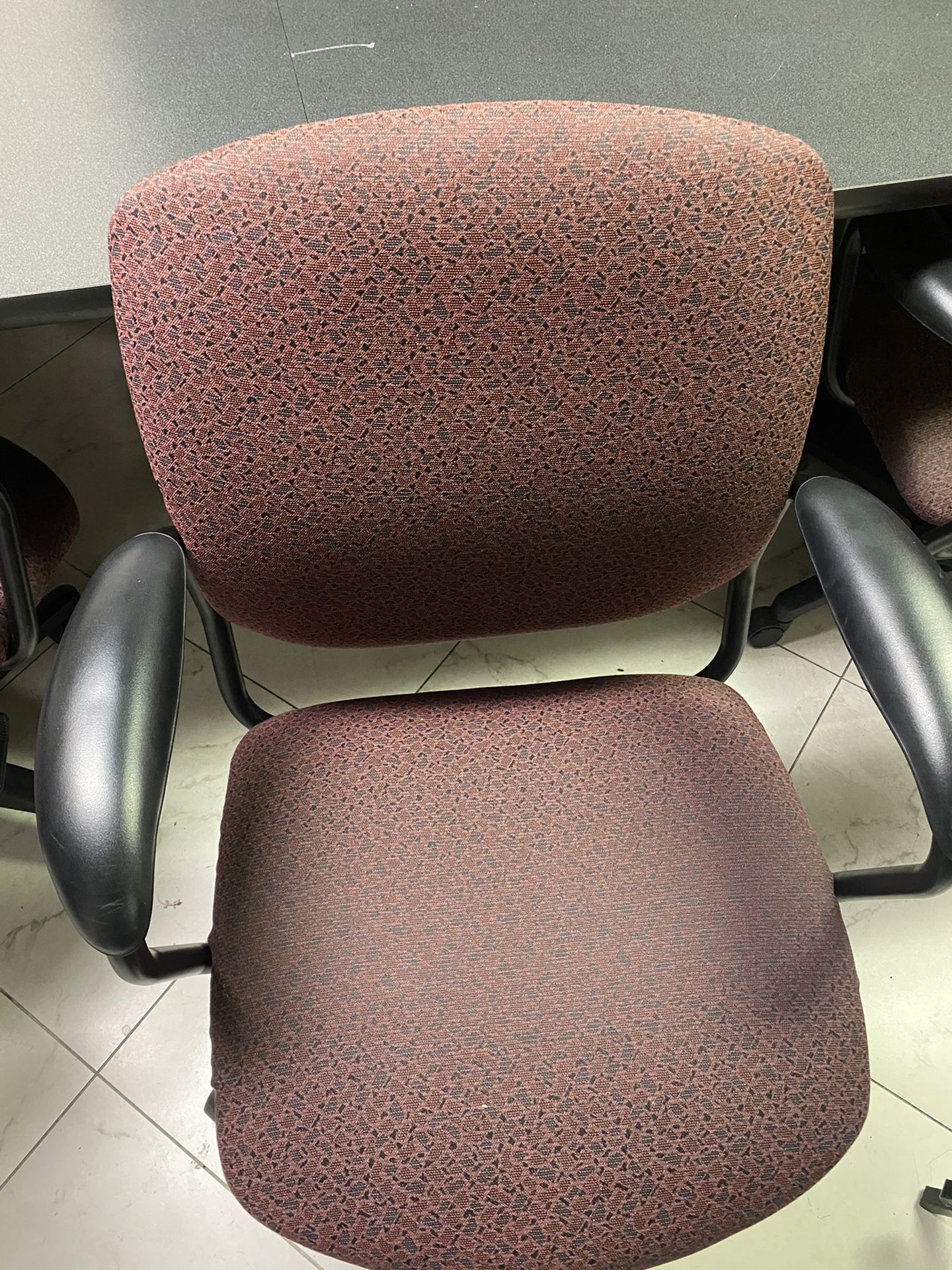 5 Office Chairs