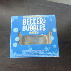 Better Bubbles Refills $1 Or Free w. Purchase