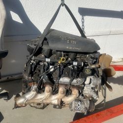 Chevy 1500 3.8L 8 Cylinder 