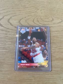 Robert Horry #7