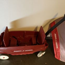 Radio Flyer Wagon 