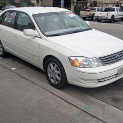 2004 Toyota Avalon