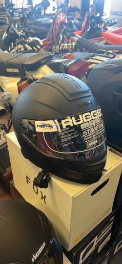 Rugged radio