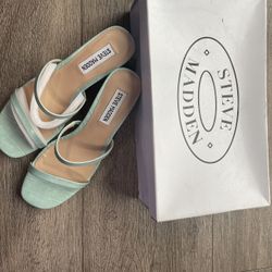 Steve Madden Issy Heeled Sandal