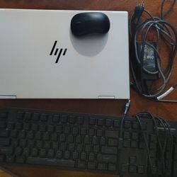 HP Envy Laptop 