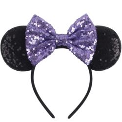Minnie Mouse Ears 