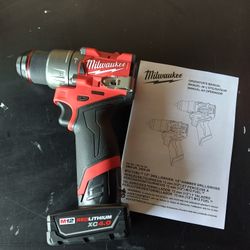 Hammer Drill 