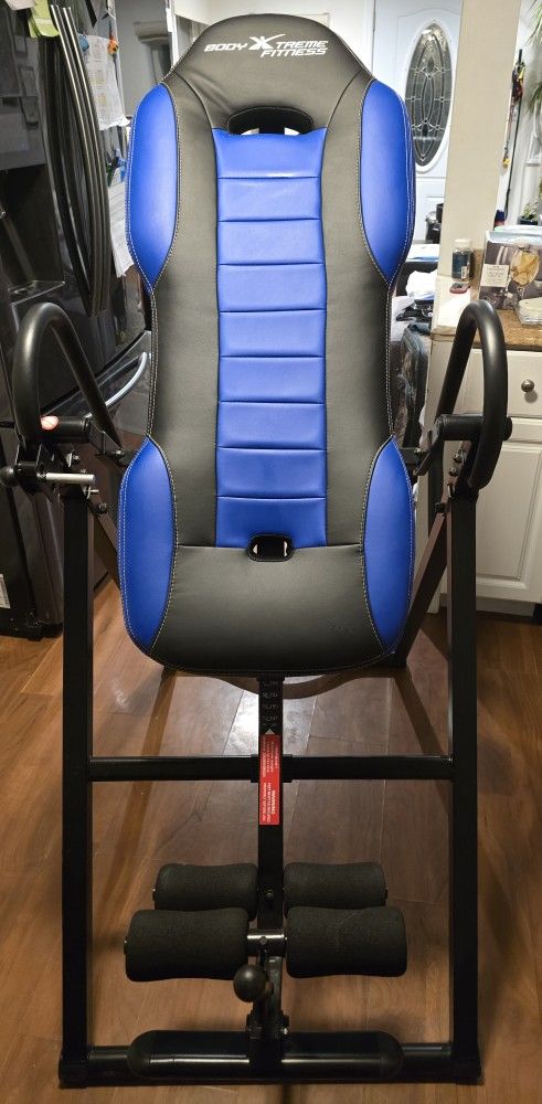 Body Xtreme Fitness Inversion Table